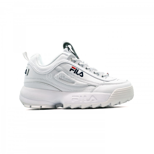 Мужские кроссовки FILA Disruptor 2 White