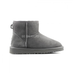 Непромокаемые Classic Mini Grey II