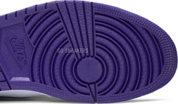Nike Air Jordan 1 Retro High OG 'Court Purple 2.0'