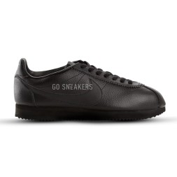 Nike Classic Cortez Leather &#039;Black Anthracite&#039;