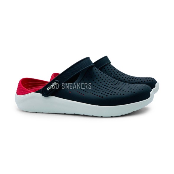 Унисекс сандалии Crocs LiteRide Black/Red
