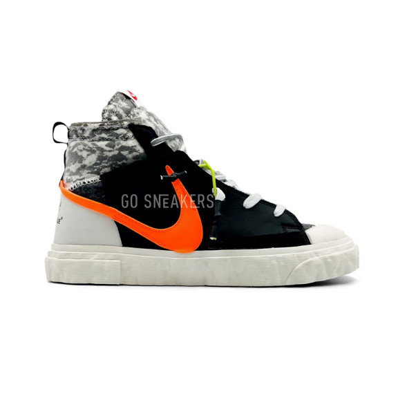 Унисекс кроссовки Nike Blazer Readymade Black