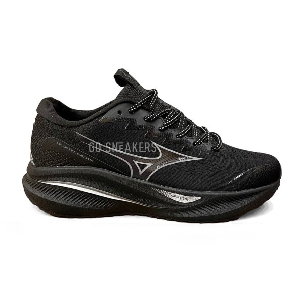 Мужски кроссовки Mizuno Astro Plus Black 