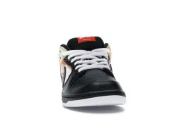 Nike Dunk SB Low Raygun Tie-Dye Black