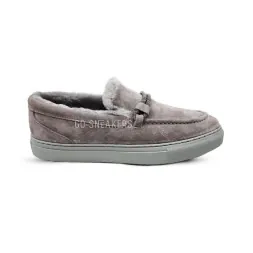 Brunello Cucinelli Moccasins Winter Dusk