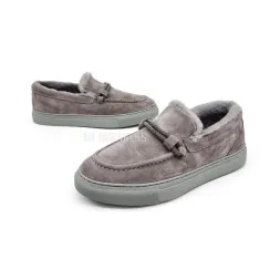 Brunello Cucinelli Moccasins Winter Dusk