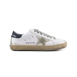 Golden Goose Deluxe Brand Navy/White Star
