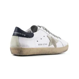 Golden Goose Deluxe Brand Navy/White Star