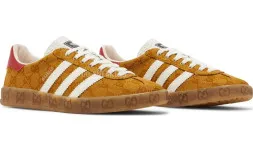 Adidas x Gucci Gazelle GG Monogram