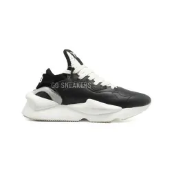 Y-3 Yohji Yyamamoto Black-White
