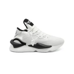 Y-3 Yohji Yyamamoto White-Black