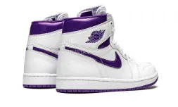 Nike Air Jordan 1 Retro High Court Purple