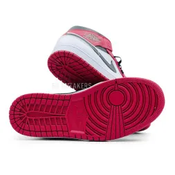 Nike Air Jordan 1 White Red