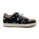 Унисекс кроссовки Nike Force SB x Travis Scott Dunk Low &amp;#039;Cactus Jack&amp;#039;