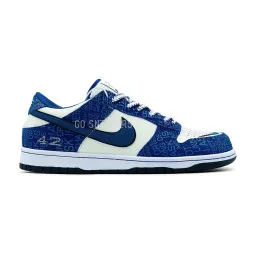 Nike Dunk Low Jackie Robinson Blue