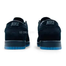 Nike Dunk Low Jackie Robinson Black