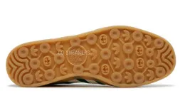 Adidas x Gucci Gazelle Green Suede