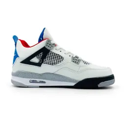 Nike Air Jordan 4 (IV) Retro White