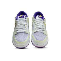 Nike Dunk Low Yellow/Purple