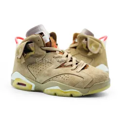 Travis Scott x Air Jordan 6 Retro
