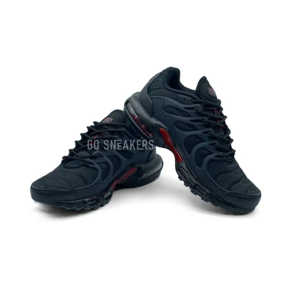 Унисекс кроссовки Nike Air Vapomax Black/Red