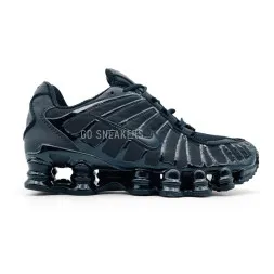 Nike Shox Black