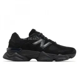 New Balance 9060 Black Cat