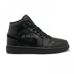 Женские кроссовки Nike Air Jordan 1 Retro - Black