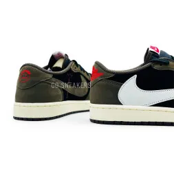 Nike Air Jordan 1 Low Cactus Jack