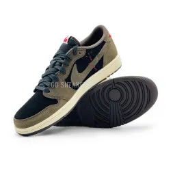 Nike Air Jordan 1 Low Cactus Jack