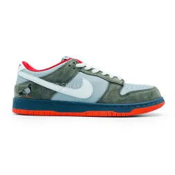 Nike Dunk Low Pro SB Pigeon Khaki