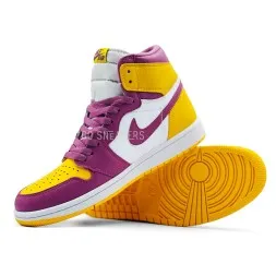 Nike Air Jordan 1 High ''Brotherhood''