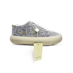 Golden Goose Superstar Winter Silver Glitter