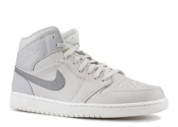 Nike Air Jordan 1 Mid Light Bone