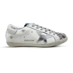Golden Goose GGDB SSTAR White/Silver