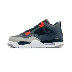 Nike Air Jordan Retro 4 &amp;quot;Infrared&amp;quot;