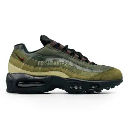 Nike Air Max 95 'Black Earth' Man Olive