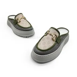 Gucci Sabo Beige/Grey