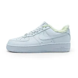 Nike Air Force 1 Full White Winter