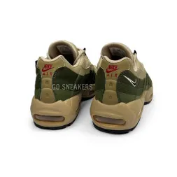 Nike Air Max 95 Man Brown/Khaki