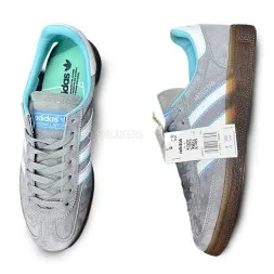 Adidas Handball Spezial Moscow Zil Drop Grey