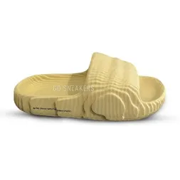 Adidas Adilette 22 Slides Beige