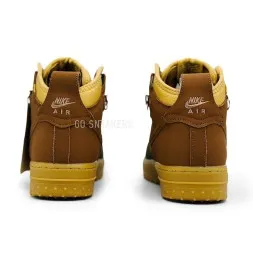 Nike Air Lunar Man WaterShell Autumn Brown/Grey