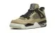 Унисекс кроссовки Nike Air Jordan 4 Retro Fossil (W)