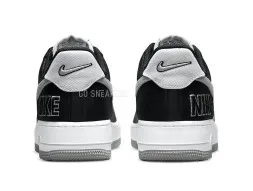 Nike Air Force Nike 1 Low 07 EMB Raiders Black White