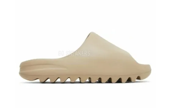Унисекс тапочки Adidas Yeezy Slide Pure 2021 Re-Release