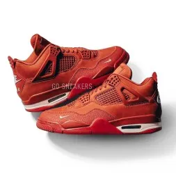 Nigel Sylvester x Air Jordan 4 Retro OG SP &#039;Brick By Brick&#039;