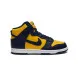 Унисекс кроссовки Nike Dunk Nike High Michigan (2020)
