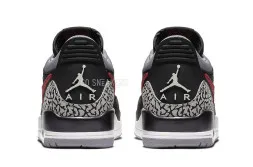 Nike Air Jordan Legacy 312 Low Bred Cement