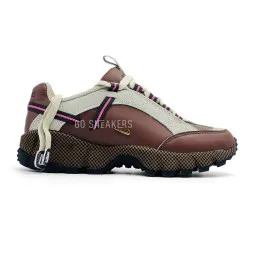 Jacquemus X Nike Air Humara Brown Sand